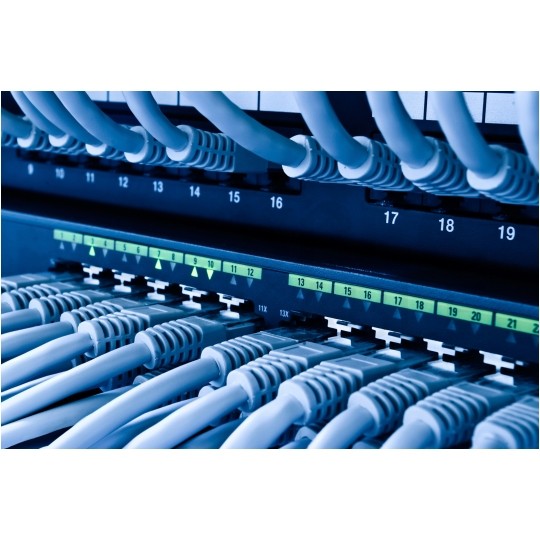 Kabel sieciowy S/FTP kat.7 skrętka 4x2x0,56mm wewnętrzny Dca bezhalogenowy LSOH pomarańczowy SecurityNET