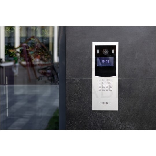 Kabel stacyjny parowany YTKSY 21x2x0,5mm2 biały 300V drut Bitner