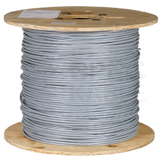 Kabel sterowniczy LIYCY 3x1mm2 szary 300/300V ekranowany olejoodporny linka Helukabel