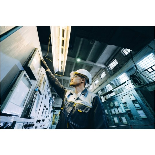 Kabel sterowniczy TRONIC LIYY 8x0,5mm2 szary 500V olejoodporny linka Helukabel