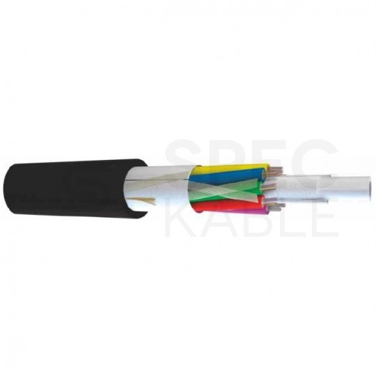 Kabel światłowodowy 96 włókien SM 9/125 A-DQ(ZN)2Y G.657.A1 zewnętrzny TKF Holland