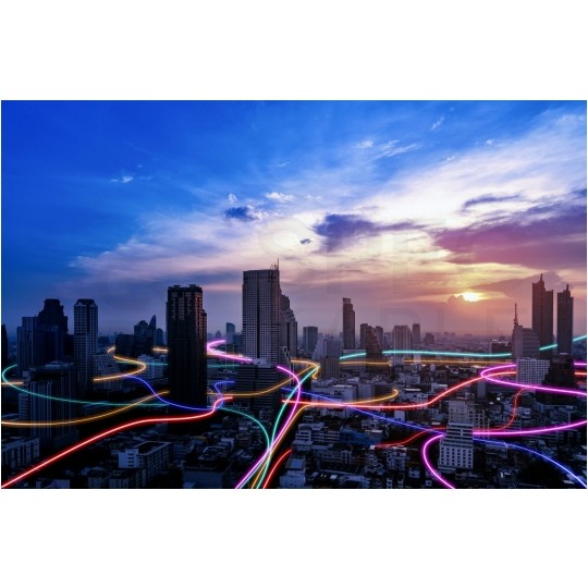 Kabel światłowodowy płaski FTTH 2 włókna SM 9/125 G.657.A1 wewnętrzny Dca bezhalogenowy LSOH wzmocniony FRP biały SecurityNET