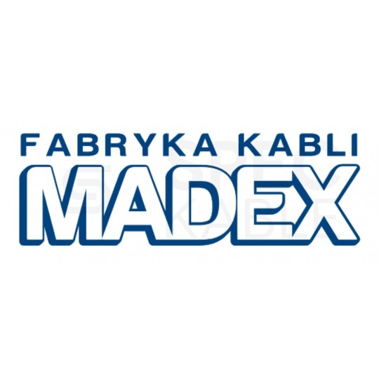 Kabel telekomunikacyjny XzTKMXpw 10x4x0,5 żelowany do ziemi Madex