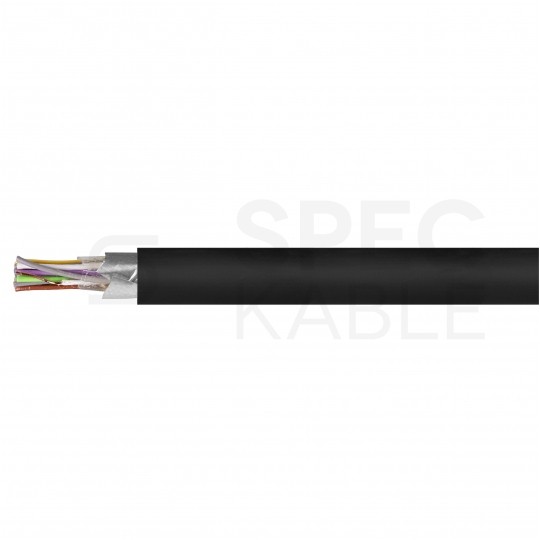 Kabel telekomunikacyjny XzTKMXpw 10x4x0,5 żelowany do ziemi Madex