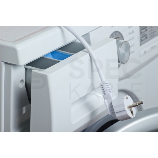 Kabel warsztatowy OWY / H05VV-F 3x2,5mm2 czarny 300/500V giętki linka Elektrokabel