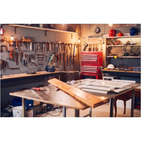 Kabel warsztatowy OWY / H05VV-F 4x0,5mm2 biały 300/500V giętki linka Elektrokabel