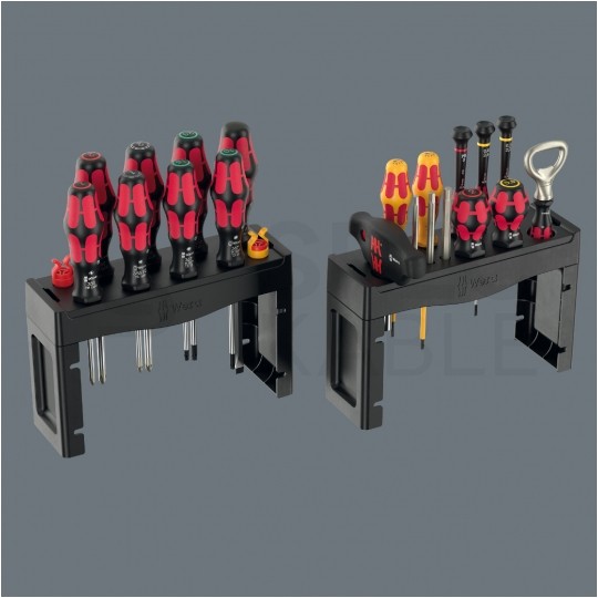 Kalendarz adwentowy 2025 z narzędziami 24 elementy WERA