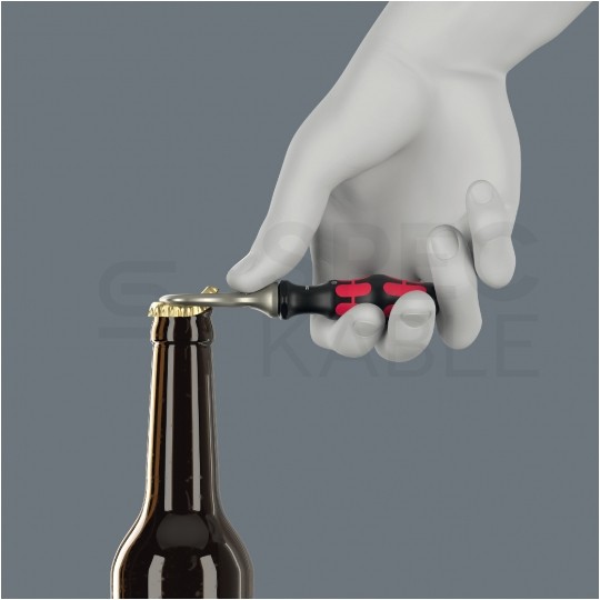 Kalendarz adwentowy 2025 z narzędziami 24 elementy WERA