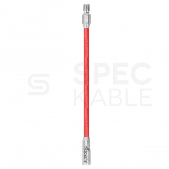 Kamera inspekcyjna endoskopowa wielofunkcyjna 15m w zestawie z rabletem na kasecie, akcesoriami RUNPOCAM RC3 RUNPOTEC