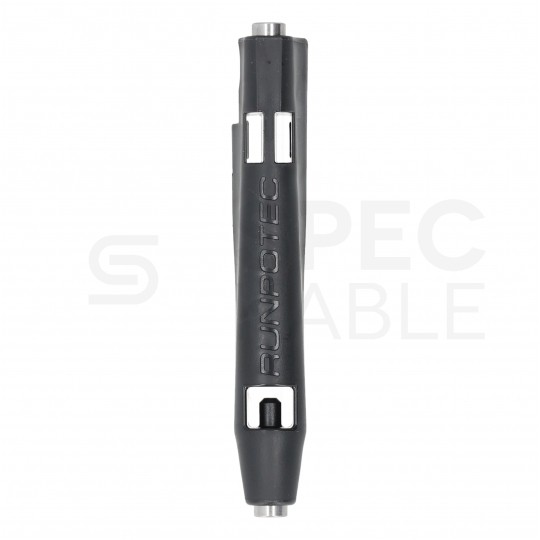 Kamera inspekcyjna endoskopowa wielofunkcyjna 30m w zestawie z akcesoriami i walizką RUNPOCAM RC2 RUNPOTEC