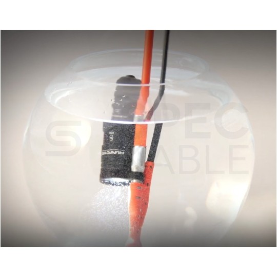 Kamera inspekcyjna endoskopowa wielofunkcyjna 30m w zestawie z akcesoriami i walizką RUNPOCAM RC2 RUNPOTEC