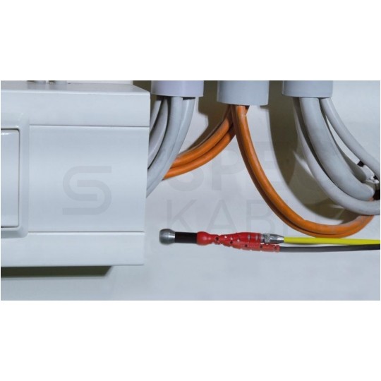 Kamera inspekcyjna endoskopowa wielofunkcyjna 30m w zestawie z akcesoriami i walizką RUNPOCAM RC2 RUNPOTEC