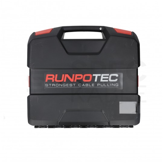 Kamera inspekcyjna endoskopowa wielofunkcyjna 50m w zestawie z akcesoriami i walizką RUNPOCAM RC2 RUNPOTEC