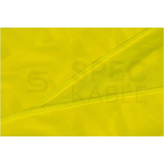 Kamizelka robocza ostrzegawcza odblaskowa żółta rozmiar XL NEO 81-735-XL