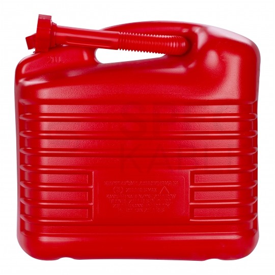 Kanister plastikowy na paliwo, benzynę, ropę 20L PREMIUM SENA