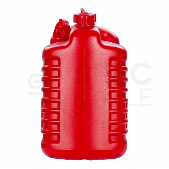 Kanister plastikowy na paliwo, benzynę, ropę 20L PREMIUM SENA