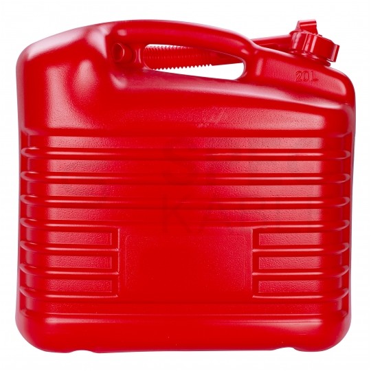 Kanister plastikowy na paliwo, benzynę, ropę 20L PREMIUM SENA