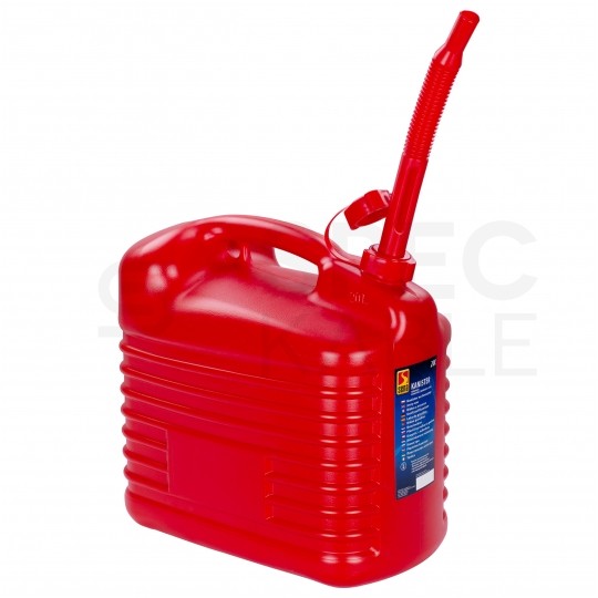 Kanister plastikowy na paliwo, benzynę, ropę 20L PREMIUM SENA