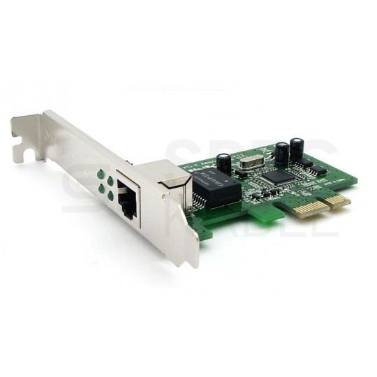 Karta sieciowa PCI Express Gigabitowa 1x Port RJ45 (GE 1000Mb/s) TP-Link TG-3468