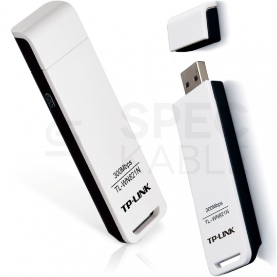 Karta sieciowa USB WiFi 300Mb/s TP-Link TL-WN821N