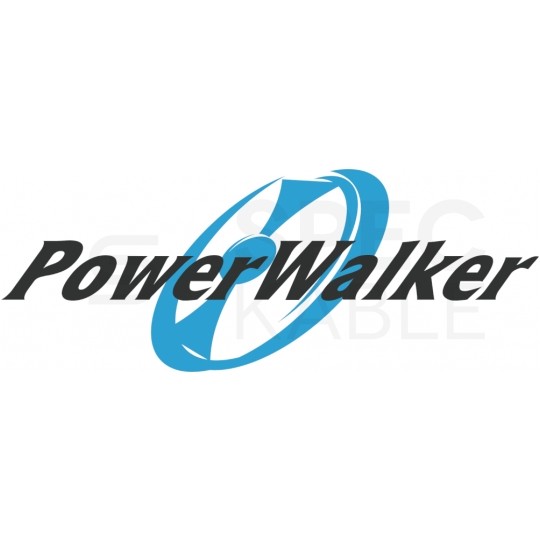 Karta SNMP moduł do zdalnego monitorowania i zarządzania zasilaczy awaryjnych UPS VI/VFI PowerWalker