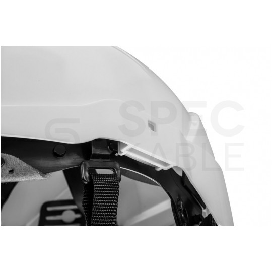 Kask ochronny przemysłowy do pracy na wysokościach, biały NEO 97-210