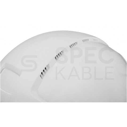 Kask ochronny przemysłowy do pracy na wysokościach, biały NEO 97-210