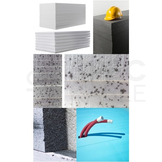 Klej poliuretanowy do styropianu EPS / XPS 750g BAUHUS