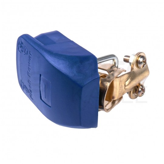 Klemy samozaciskowe do akumulatora 2szt (+ i -) 30A 12V/24V AMIO