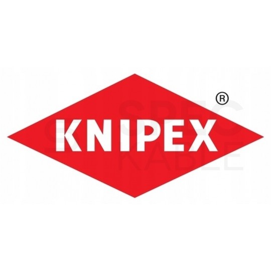 Klipsy białe do narzędzi z KNIPEXtend KNIPEX 00 61 10 CW