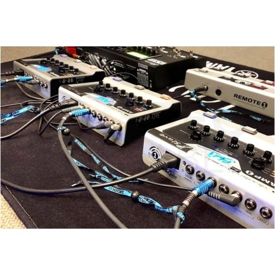 KLOTZ Kabel Audio AUX mini Jack 3,5mm Stereo (wtyk) / 2x RCA Cinch (wtyk) 2m