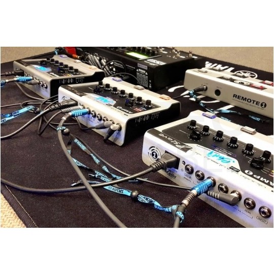 KLOTZ Kabel Audio AUX mini Jack 3,5mm Stereo (wtyk / wtyk) 3m