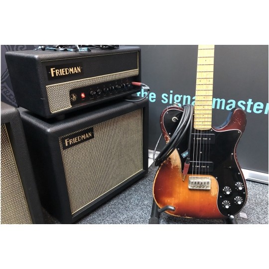 KLOTZ KIK Kabel instrumentalny złocony Audio Jack 6,3mm Mono (wtyk / wtyk) 3m