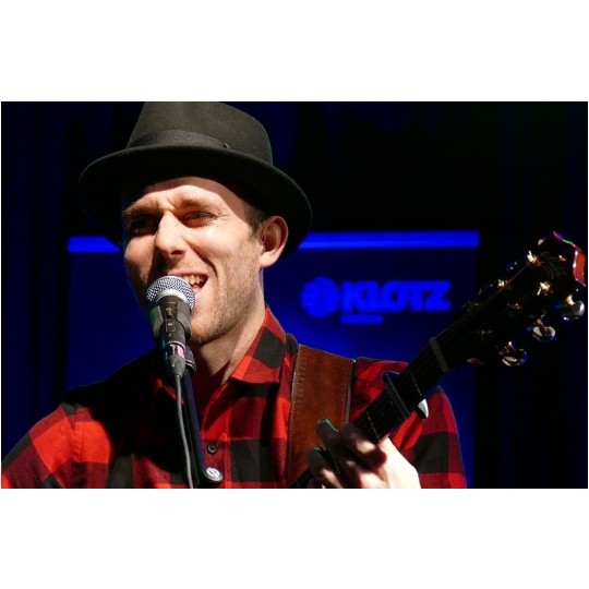 KLOTZ KMK Kabel mikrofonowy przedłużacz XLR (wtyk / gniazdo) 2m