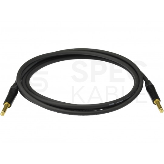 KLOTZ LaGrange Kabel instrumentalny Audio Jack 6,3mm Mono (wtyk / wtyk) 6m