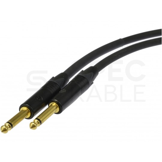 KLOTZ LaGrange Kabel instrumentalny Audio Jack 6,3mm Mono (wtyk / wtyk) 6m