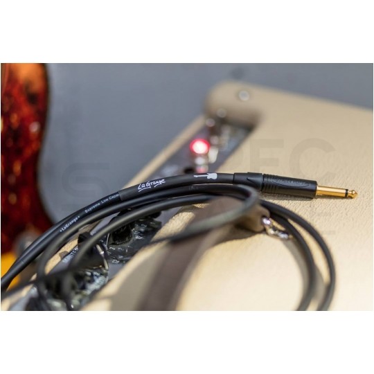 KLOTZ LaGrange Kabel instrumentalny Audio Jack 6,3mm Mono (wtyk / wtyk) 6m