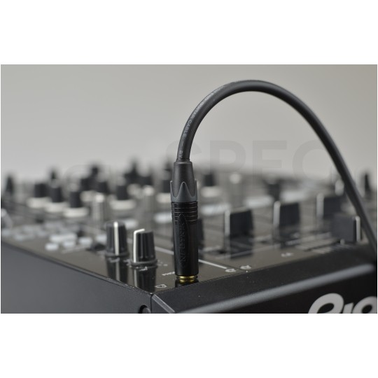 KLOTZ LaGrange Kabel instrumentalny Audio Jack 6,3mm Mono (wtyk / wtyk) 6m