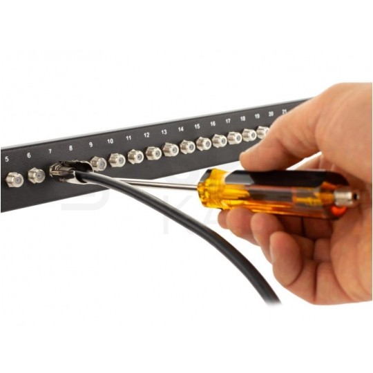 Klucz do usuwania, zdejmowania złączy F 156mm HT-2206F