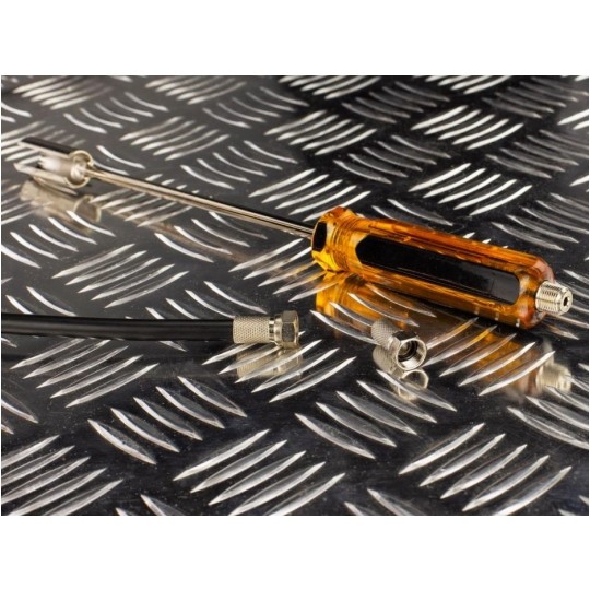 Klucz do usuwania, zdejmowania złączy F 156mm HT-2206F