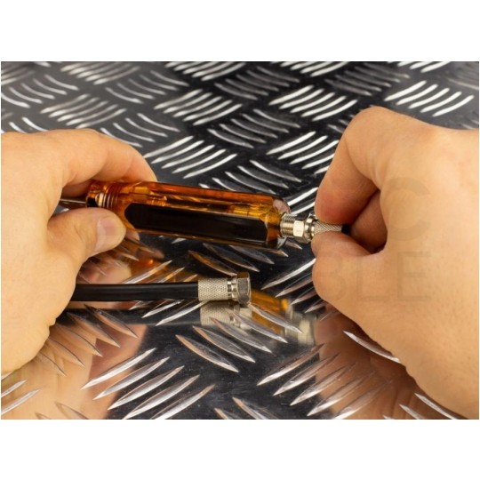 Klucz do usuwania, zdejmowania złączy F 156mm HT-2206F