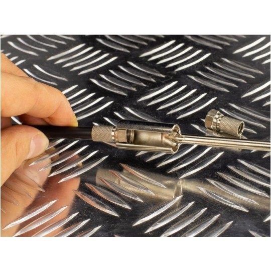 Klucz do usuwania, zdejmowania złączy F 156mm HT-2206F