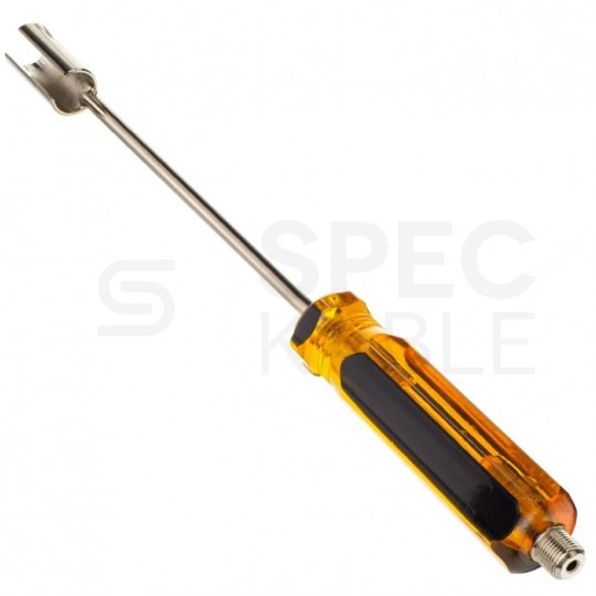 Klucz do usuwania, zdejmowania złączy F 156mm HT-2206F