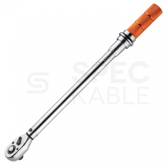 Klucz dynamometryczny 1/2" 20-210 Nm 480mm NEO 08-827