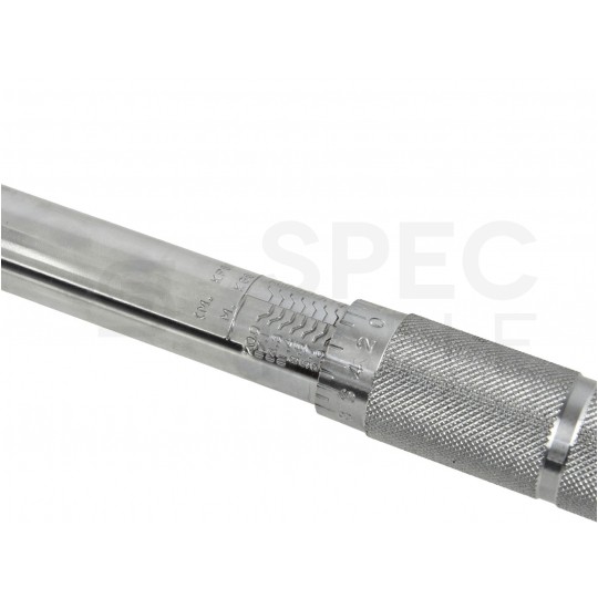 Klucz dynamometryczny 1/2" 28-210Nm 490mm GEKO G10060