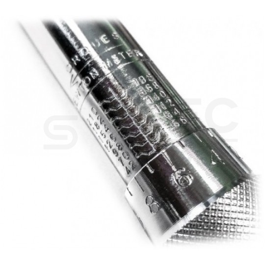 Klucz dynamometryczny 1/2" 28-210Nm Kraft&Dele