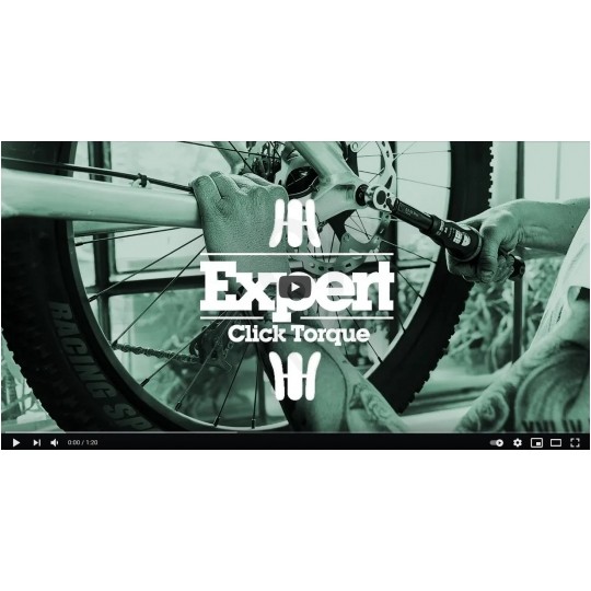 Klucz dynamometryczny 1/2" 60-300Nm Click-Torque C4 WERA