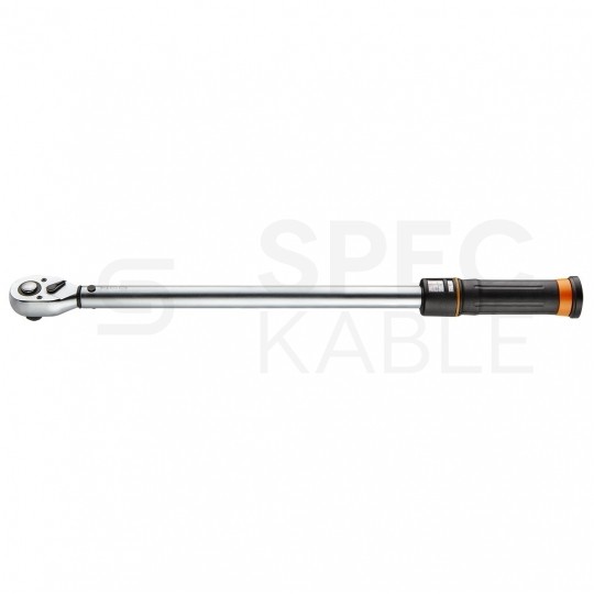 Klucz dynamometryczny 1/2" 60-350Nm 720mm NEO 08-826