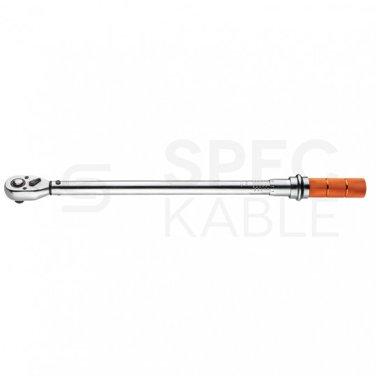 Klucz dynamometryczny 1/2" 65-350Nm 540mm NEO 08-828