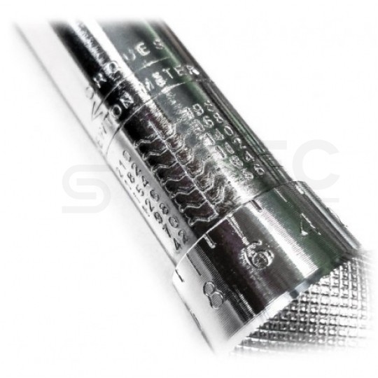 Klucz dynamometryczny 1/4" 5-25Nm Kraft&Dele